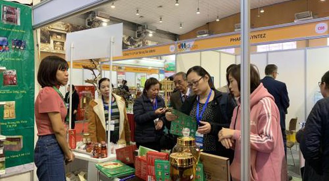 Nearly 200 exhibitors join Vietnam Medipharm Expo 2019 the capital