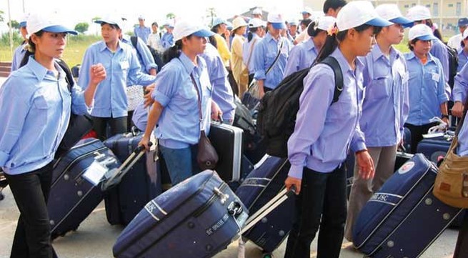 More than 132,000 Vietnamese go overseas for work in 2019