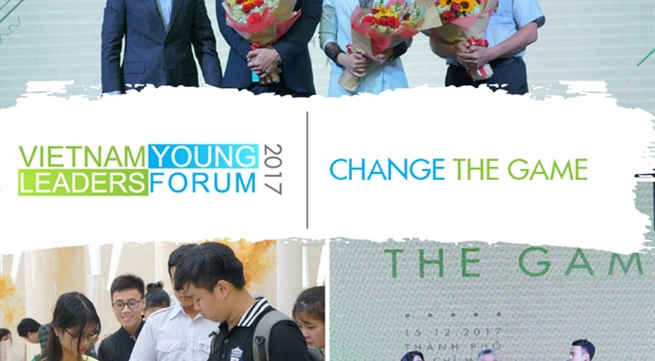 HCM City set to host Vietnam Young Leaders Forum