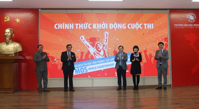 MOS World Championship- Việt Nam 2020 launched