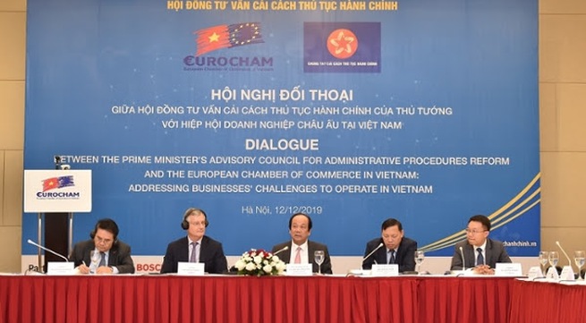 Việt Nam-EU dialogue discusses challenges to doing business in Việt Nam