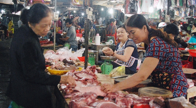 Lower tax for imported pork to benefit consumers