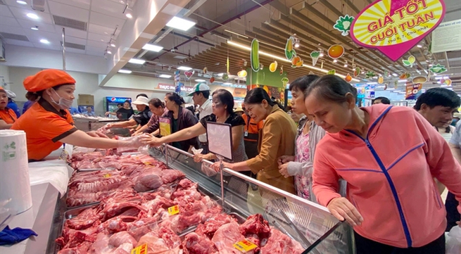 No shortages of fresh food are expected for Tết holiday