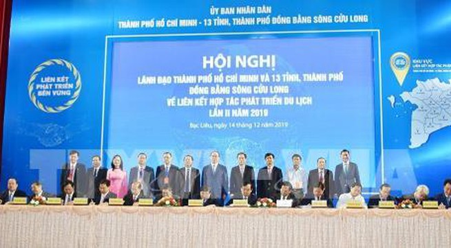 HCM City, Mekong Delta to exploit tourism synergies