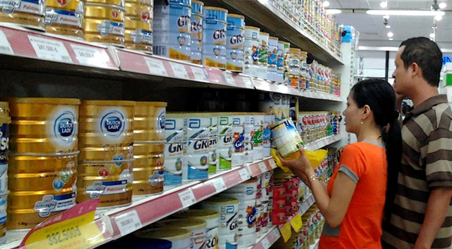 Vietnamese dairy industry to gain annual growth rate of 10 per cent