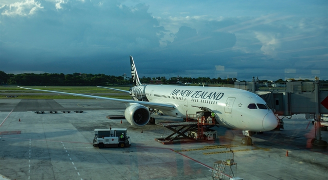 Air New Zealand offers discounted tickets on VN-Christchurch route