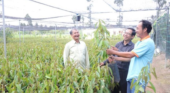 Country’s largest seedling producer focuses on quality