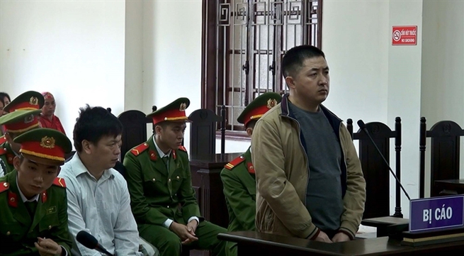 Court sentences drug trafficker in Hoà Bình Province to death