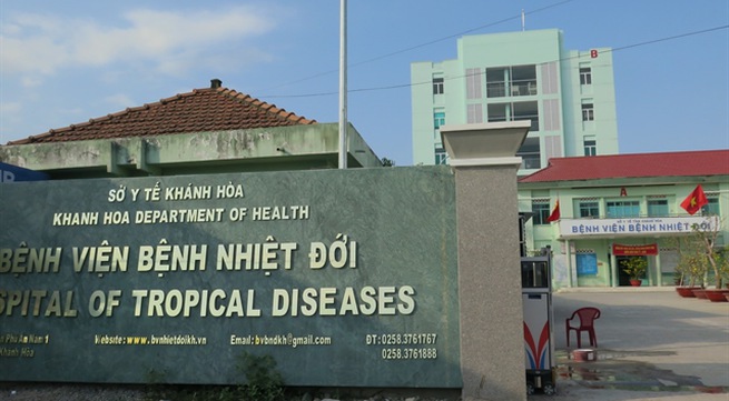 Việt Nam announces sixth coronavirus case