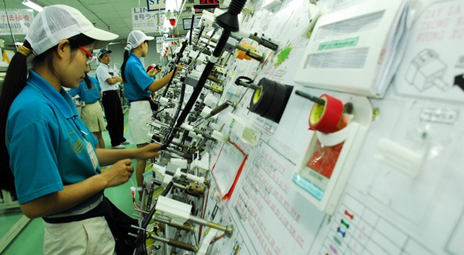 Up to 64% of Japanese firms want to expand business in Việt Nam: Jetro