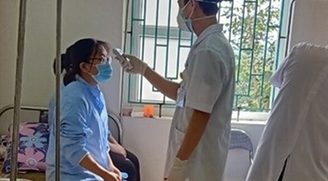 Three more Vietnamese students returning from South Korea quarantined