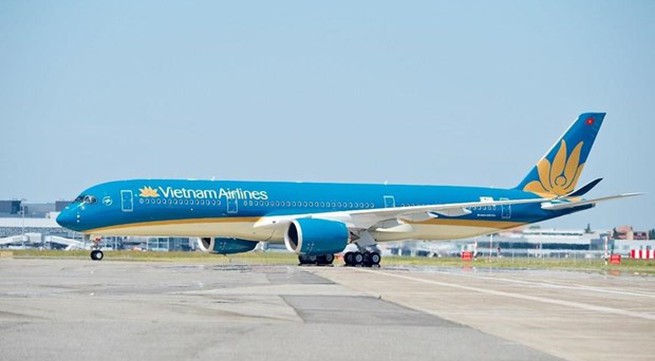 Vietnam Airlines to suspend flights on VN-RoK routes