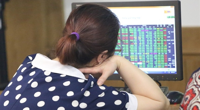 VN stocks up for 2nd day