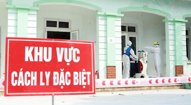 Man breaks self-quarantine to visit relatives in Bến Tre