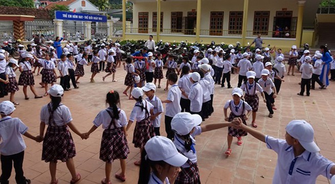 Sơn La students get two more weeks off