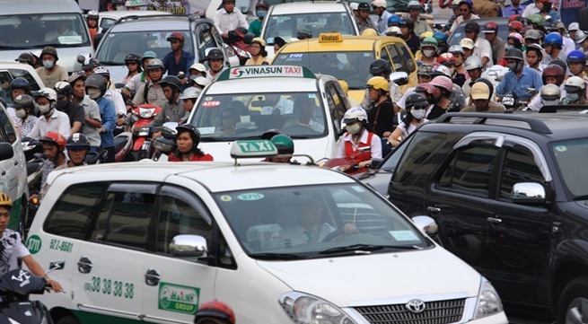 New decree to better regulate ride-hailing firms