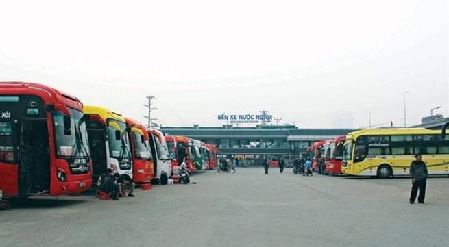 Hà Nội’s transport sector hurt by COVID-19