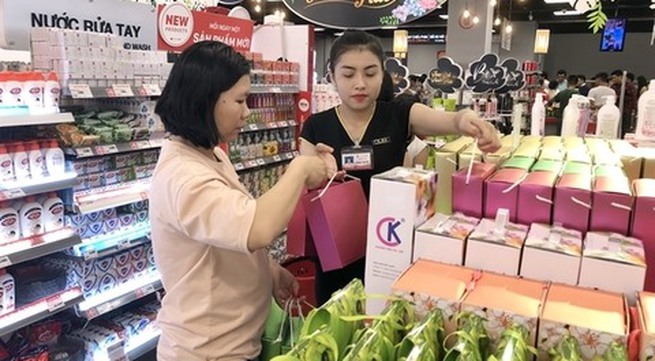 Gift market gets International Women’s Day boost, but shoppers go online amid epidemic fear