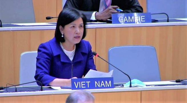 Vietnam lauds India’s growth at WTO trade review