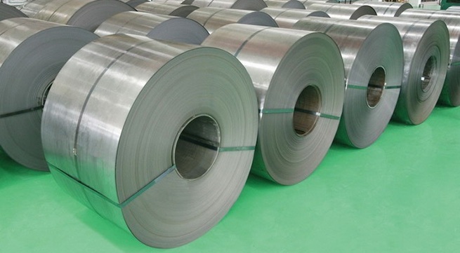 Vietnam imposes anti-dumping duties on Chinese cold-rolled steel