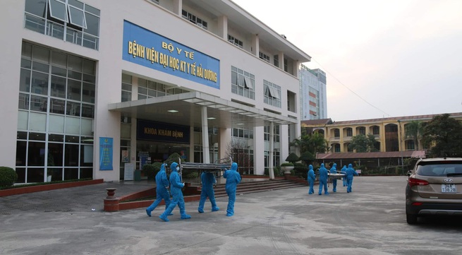 Vietnam authorises first Covid-19 vaccine for emergency use
