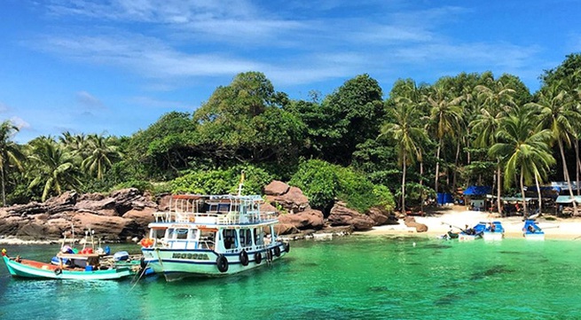 Phu Quoc Island attracts US$16.5 billion worth of investment