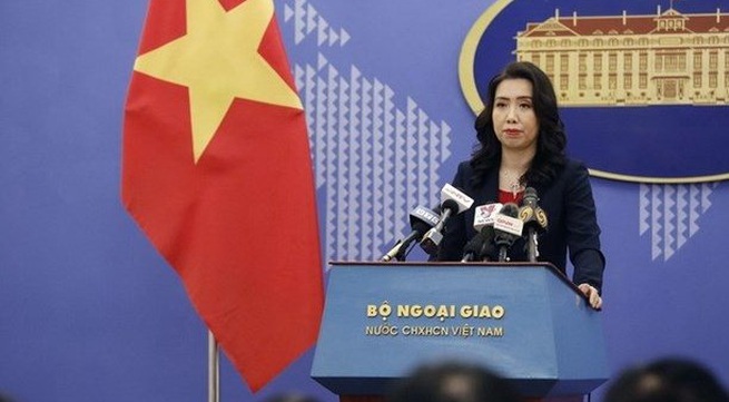 Vietnam reaps many diplomatic achievements: Foreign Ministry spokesperson