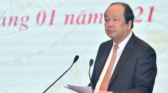 Vietnamese government introduces two resolutions on economic development