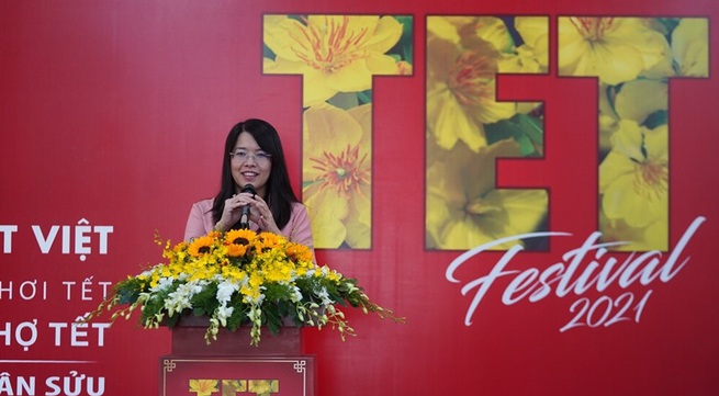 Tet Festival 2021 promises to welcome nearly 70,000 visitors