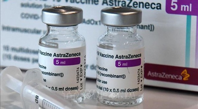 Italy offers 796,000 more vaccine doses to Vietnam
