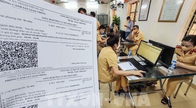 Hanoi to tighten travel regulations from September 8