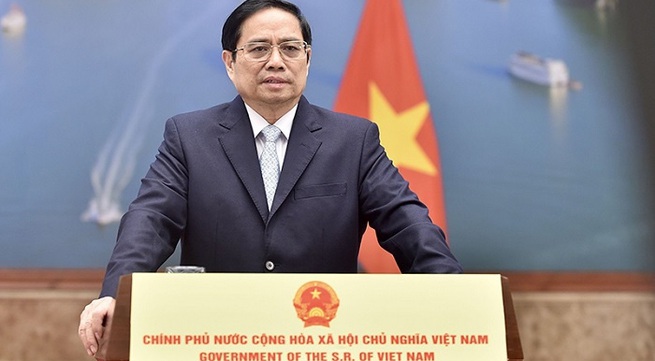Vietnam boosts diversification of energy resources: PM