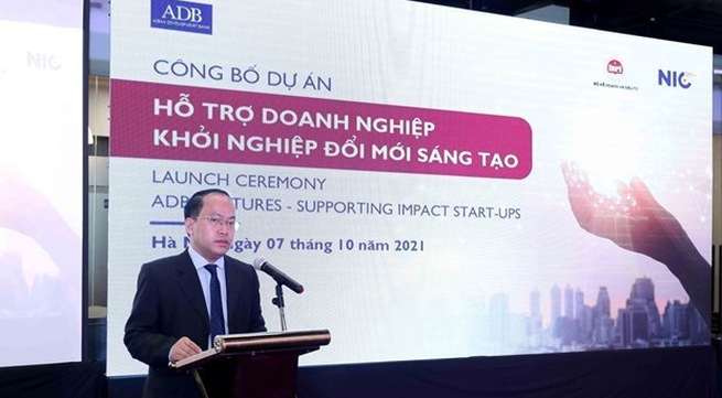 ADB Ventures offers Vietnamese startups US$ 1 million for 2021-2023