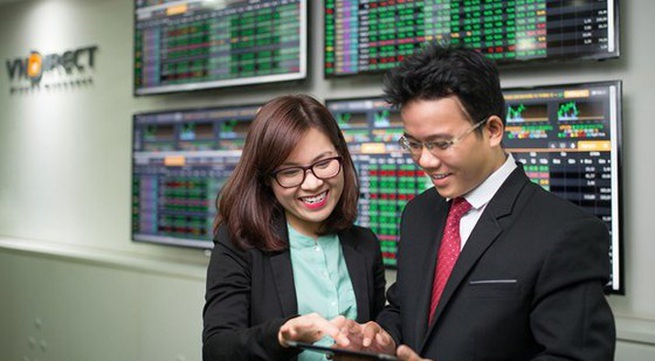 Strong stock market gives securities firms profit a boost in Q3