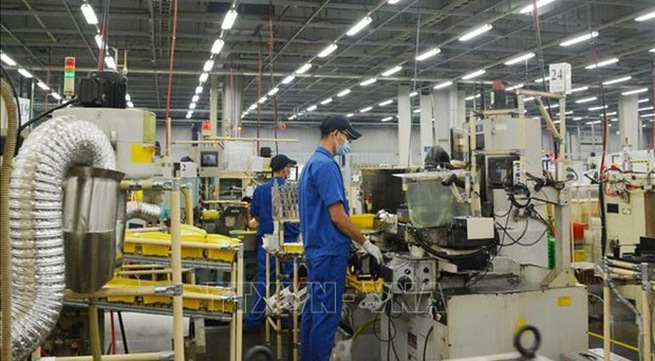 HCM City: 230,000 workers return to factories