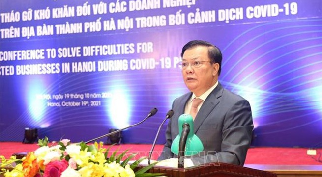 Hanoi tackles difficulties faced by foreign investors