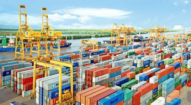 Export promotion contributes to economic recovery