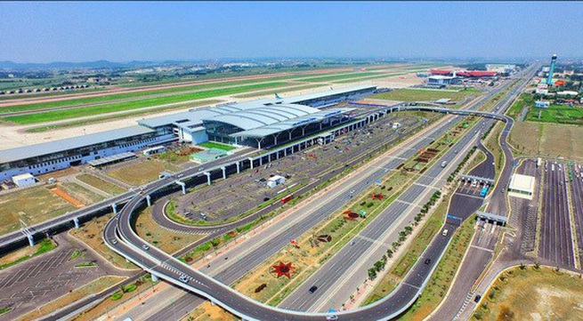 Over 218 mln USD needed to upgrade Noi Bai Airport’s int’l terminal