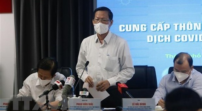 Ho Chi Minh City extends social distancing till September 30
