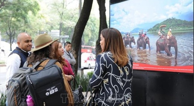 Exhibition advertises Vietnam’s eternal attraction to Mexican people