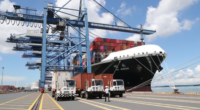 Export market records positive signs