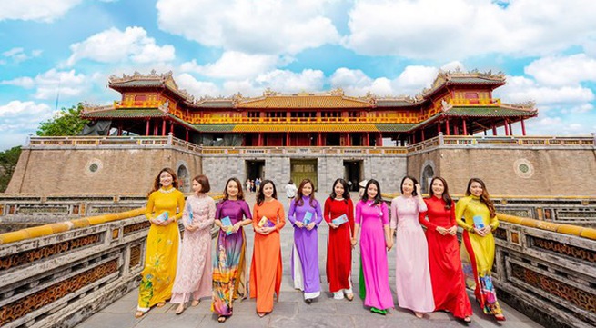Heritage, ‘Ao dai’ to be promoted during 28th Vietnam Film Festival