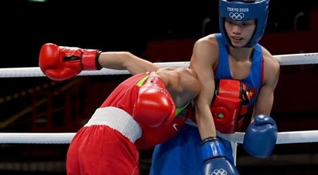 Vietnamese female boxers to compete in world championship in Turkey