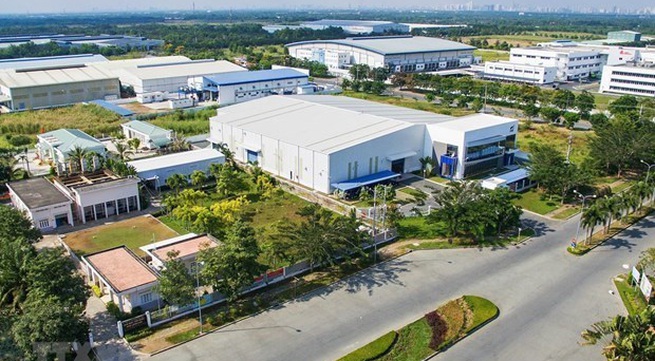 Dong Nai’s industrial parks attract 46 FDI projects
