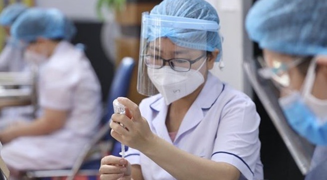 Da Nang plans to vaccinate over 100,000 children against COVID-19 by end of December