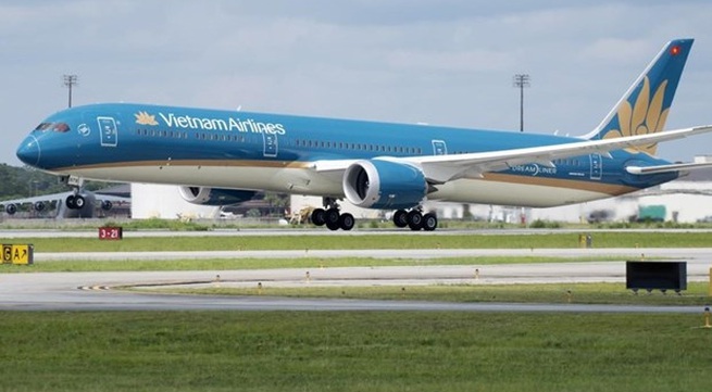 Vietnam Airlines officially receives FAA permit to run direct flights to the US