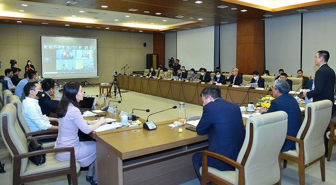 Role and contribution of Vietnam’s multilateral foreign policy strengthened