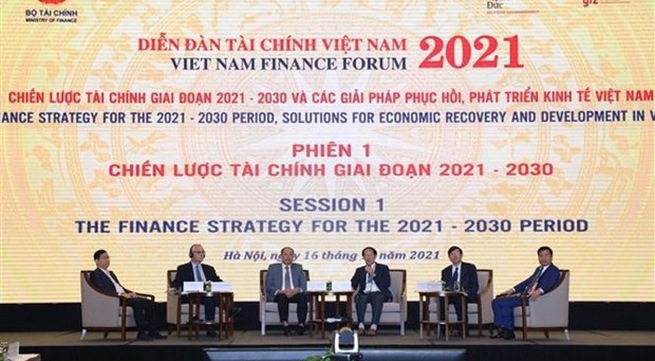 Next-decade Finance Strategy to boost economic recovery
