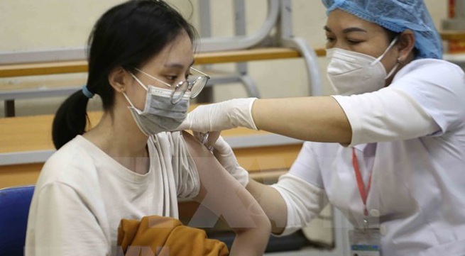 Vietnam reports 12,936 new COVID-19 infections on November 28