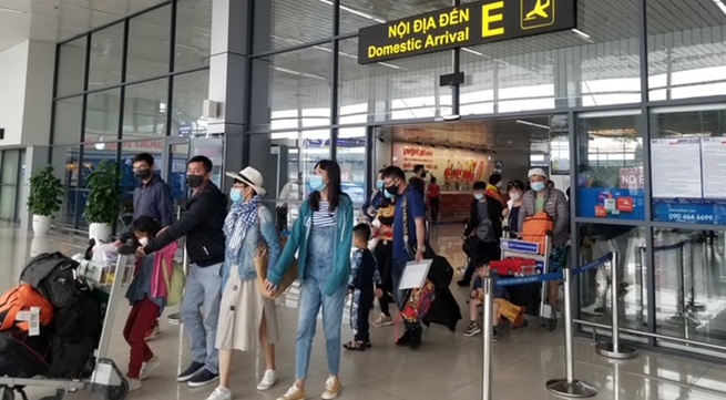 Hanoi agrees to resume flights with Ho Chi Minh City and Da Nang
